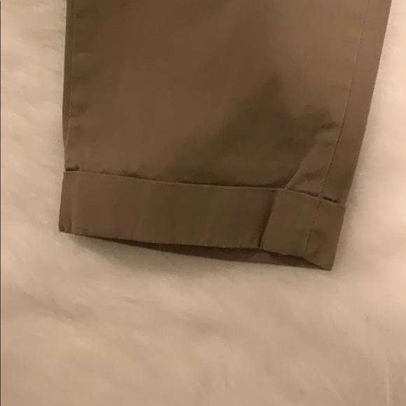 Banana Republic Avery Khaki Pant - Picture 2 of 7
